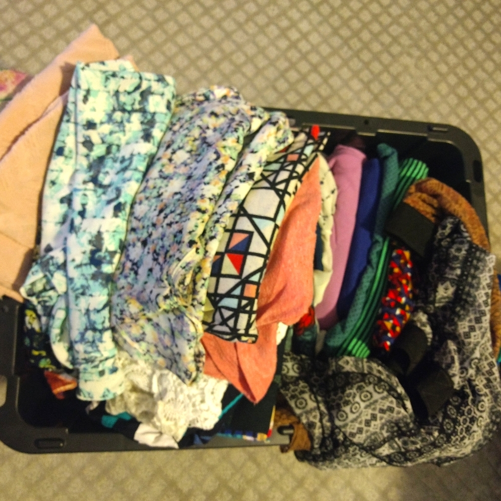 LuLaRoe, Old Navy, H&M